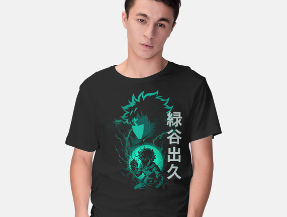 Midorya Izuku Shadow