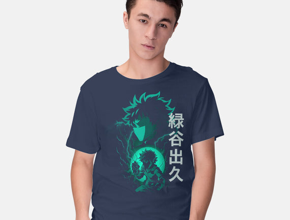 Midorya Izuku Shadow