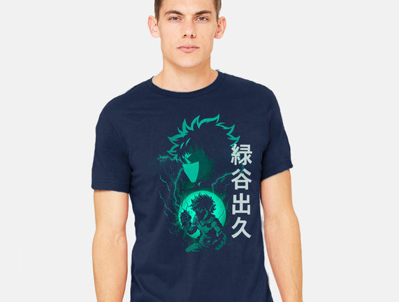 Midorya Izuku Shadow
