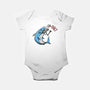 I Am Okey-Baby-Basic-Onesie-summerdsgn