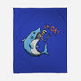 I Am Okey-None-Fleece-Blanket-summerdsgn