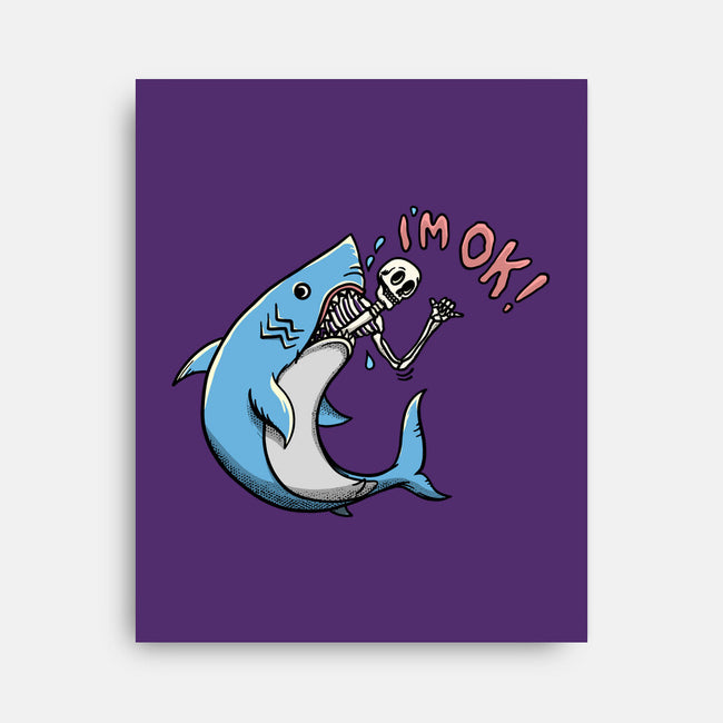 I Am Okey-None-Stretched-Canvas-summerdsgn