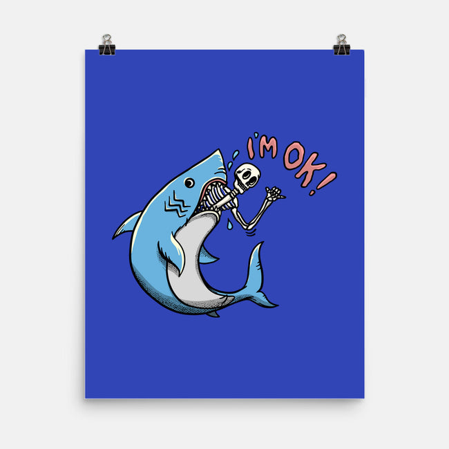 I Am Okey-None-Matte-Poster-summerdsgn
