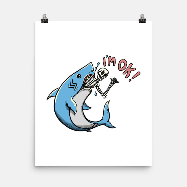 I Am Okey-None-Matte-Poster-summerdsgn