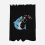 I Am Okey-None-Polyester-Shower Curtain-summerdsgn