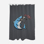 I Am Okey-None-Polyester-Shower Curtain-summerdsgn