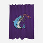 I Am Okey-None-Polyester-Shower Curtain-summerdsgn