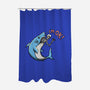 I Am Okey-None-Polyester-Shower Curtain-summerdsgn