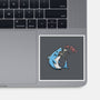 I Am Okey-None-Glossy-Sticker-summerdsgn