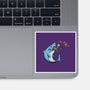 I Am Okey-None-Glossy-Sticker-summerdsgn