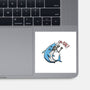 I Am Okey-None-Glossy-Sticker-summerdsgn