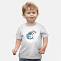 I Am Okey-Baby-Basic-Tee-summerdsgn