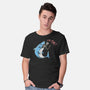 I Am Okey-Mens-Basic-Tee-summerdsgn