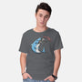 I Am Okey-Mens-Basic-Tee-summerdsgn