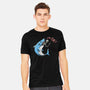 I Am Okey-Mens-Heavyweight-Tee-summerdsgn