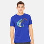 I Am Okey-Mens-Heavyweight-Tee-summerdsgn