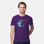 I Am Okey-Mens-Premium-Tee-summerdsgn