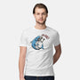 I Am Okey-Mens-Premium-Tee-summerdsgn