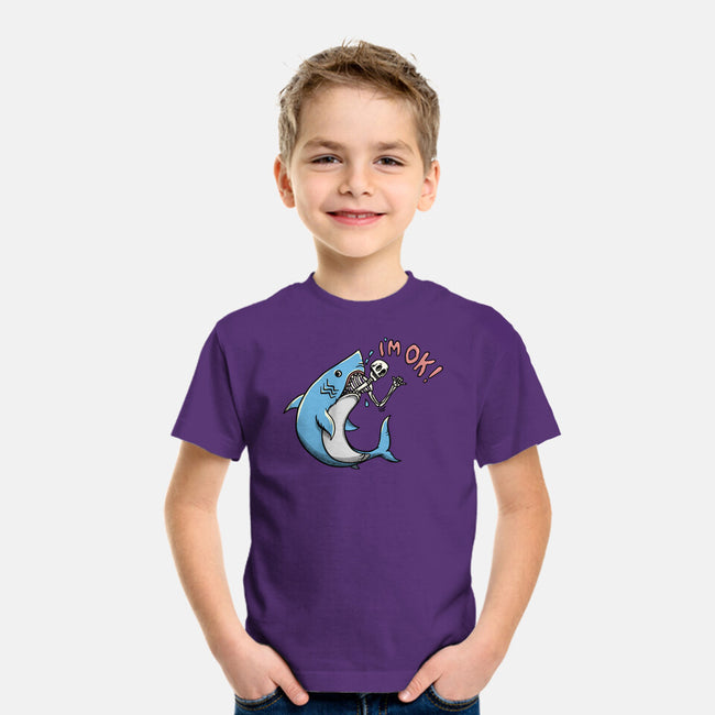 I Am Okey-Youth-Basic-Tee-summerdsgn