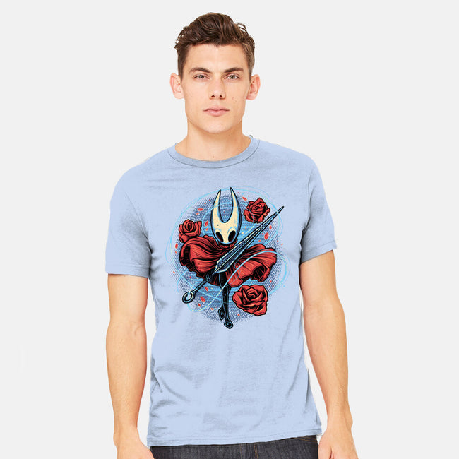 Master Of The Needle And Thread-Mens-Heavyweight-Tee-glitchygorilla