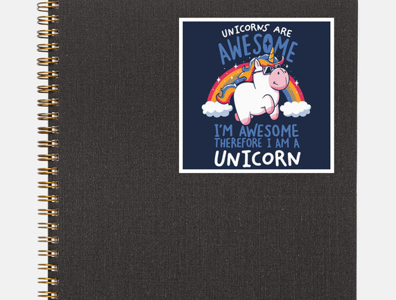 Unicorns Are Awesome