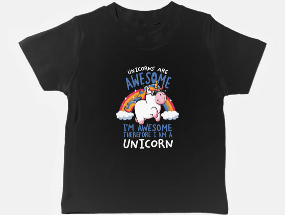 Unicorns Are Awesome