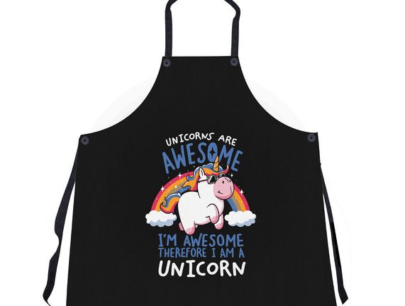 Unicorns Are Awesome