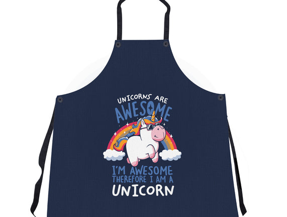 Unicorns Are Awesome