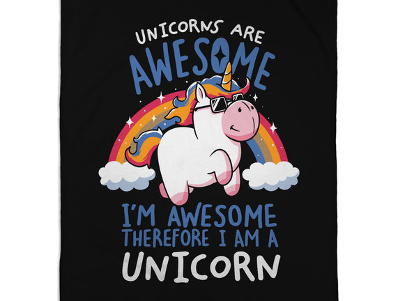 Unicorns Are Awesome