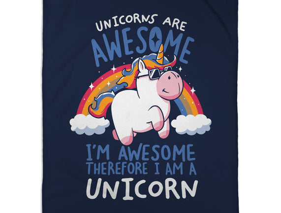 Unicorns Are Awesome