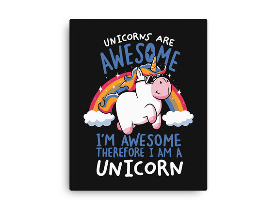 Unicorns Are Awesome