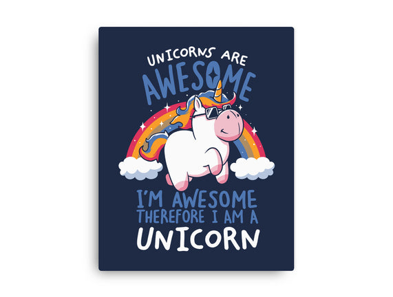 Unicorns Are Awesome