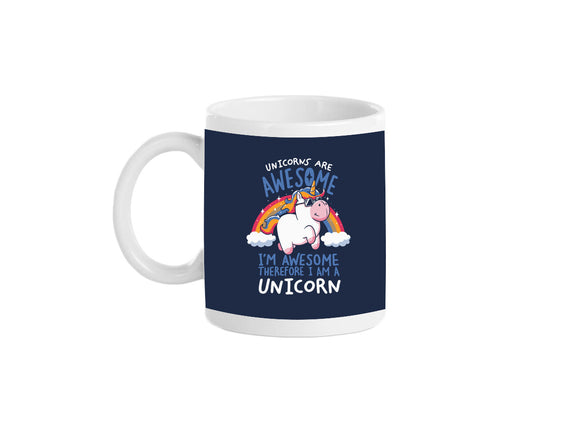 Unicorns Are Awesome