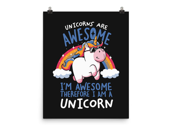 Unicorns Are Awesome