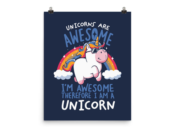 Unicorns Are Awesome
