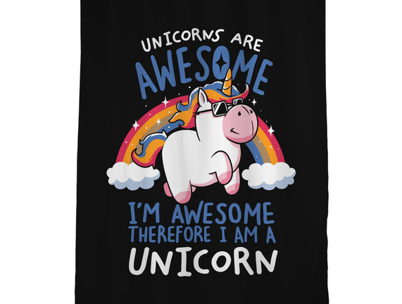 Unicorns Are Awesome