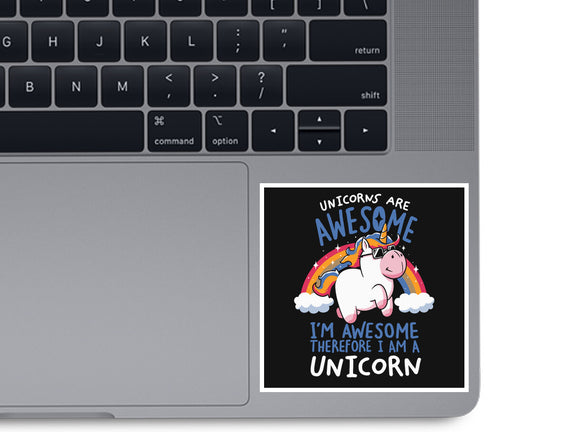 Unicorns Are Awesome