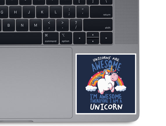 Unicorns Are Awesome