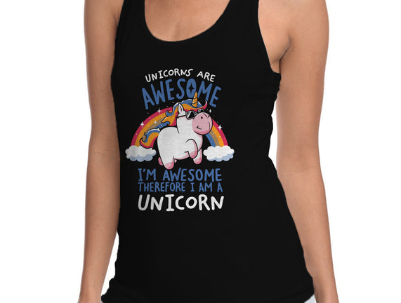 Unicorns Are Awesome