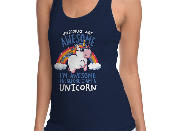 Unicorns Are Awesome
