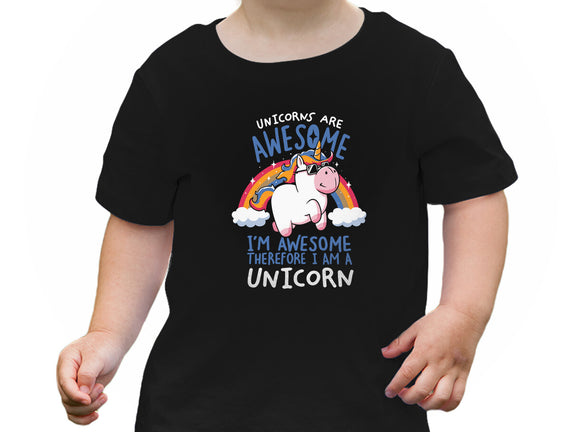 Unicorns Are Awesome