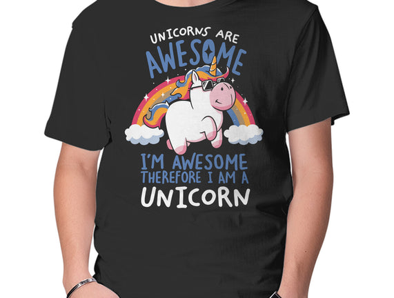 Unicorns Are Awesome