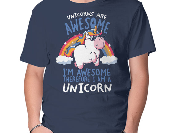 Unicorns Are Awesome