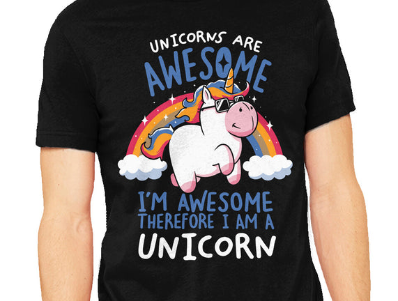 Unicorns Are Awesome