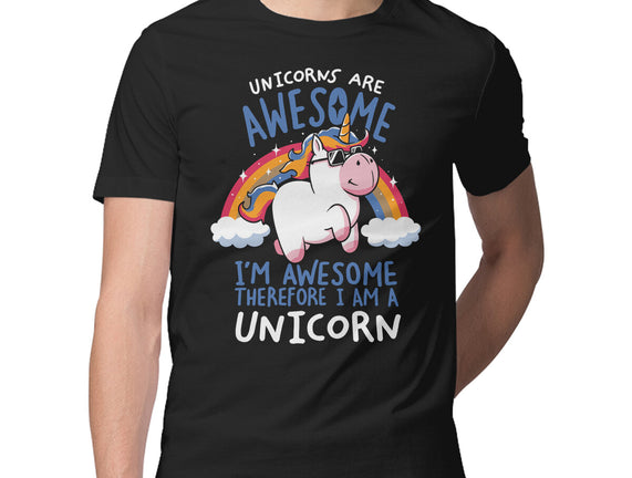 Unicorns Are Awesome