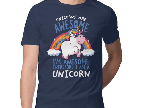 Unicorns Are Awesome