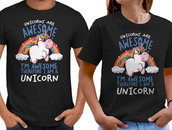 Unicorns Are Awesome