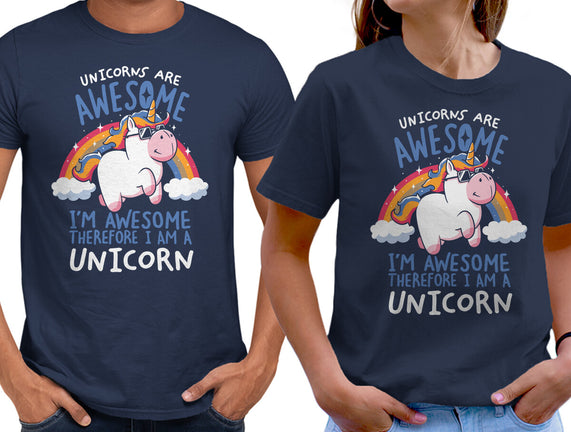 Unicorns Are Awesome