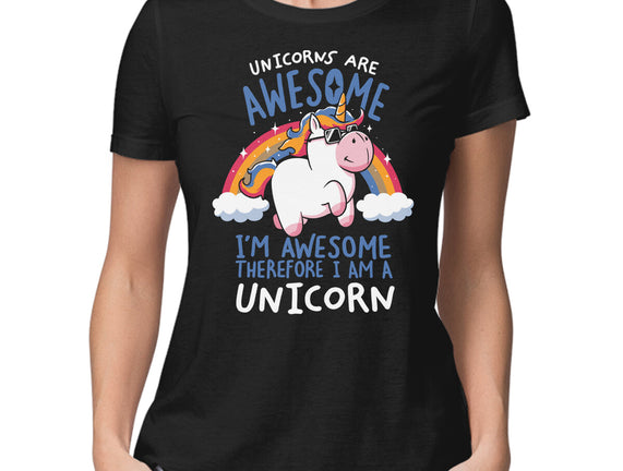 Unicorns Are Awesome