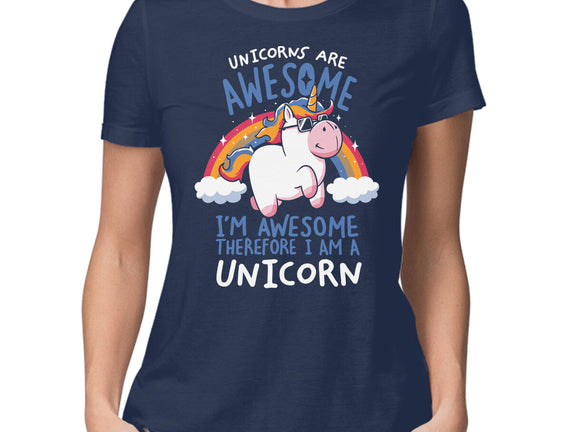 Unicorns Are Awesome